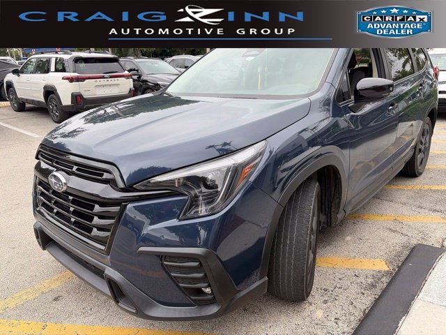 Used 2024 Blue Subaru Onyx Edition image 1