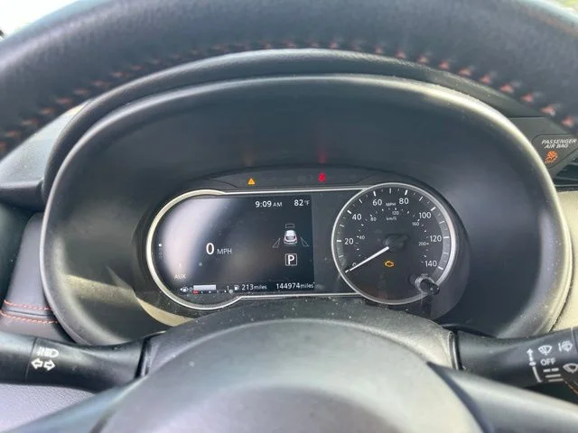 Used 2020 Gray Nissan SR image 18