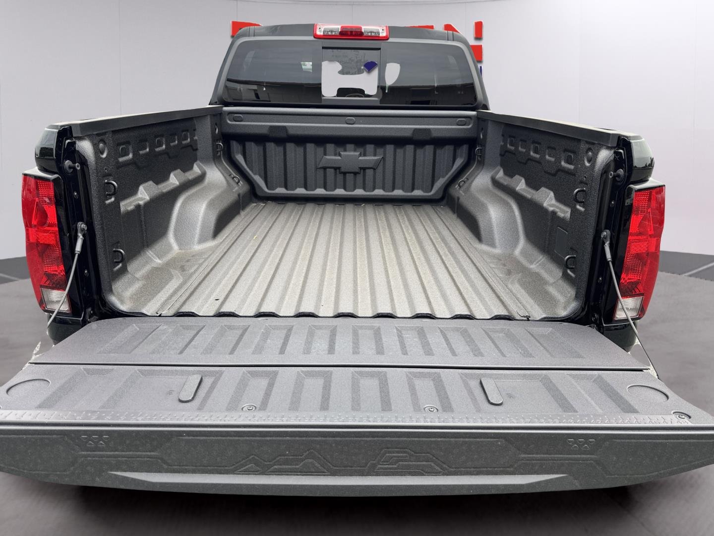 New 2026 Black Chevrolet Trail Boss image 15