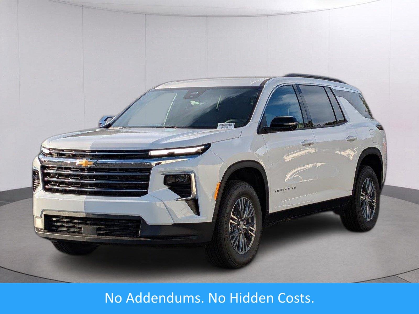 2027 Chevrolet Traverse