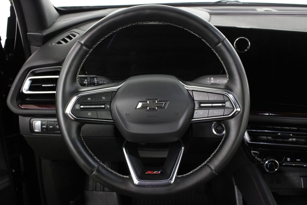 Used 2026 Black Chevrolet Z71 image 24