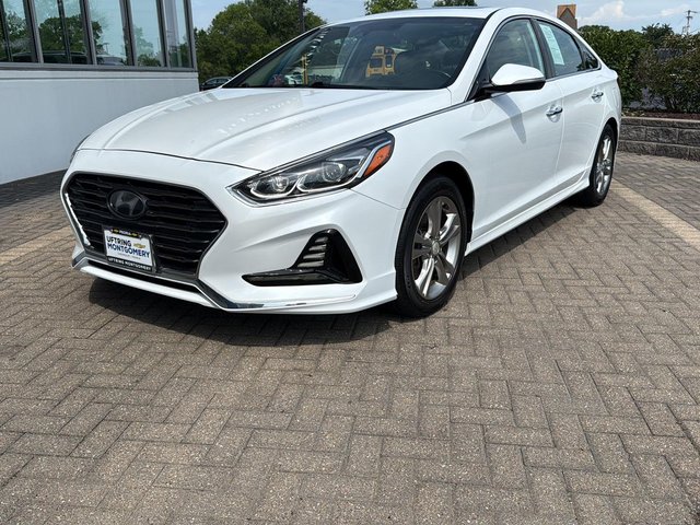 2018 Hyundai Sonata Limited