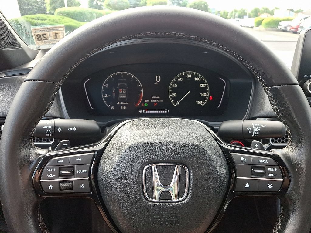 2023 Honda Civic Sport - Photo 49