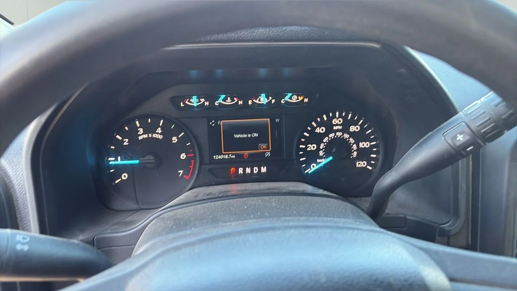Used 2019 White Ford XL image 10