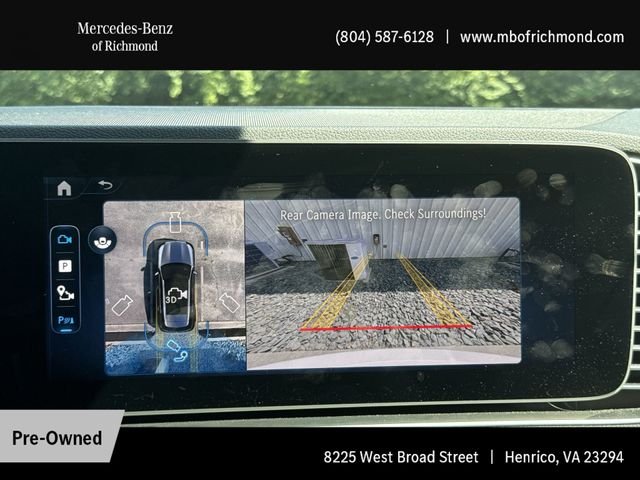 Certified Used 2026 White Mercedes-Benz GLE 350 image 26