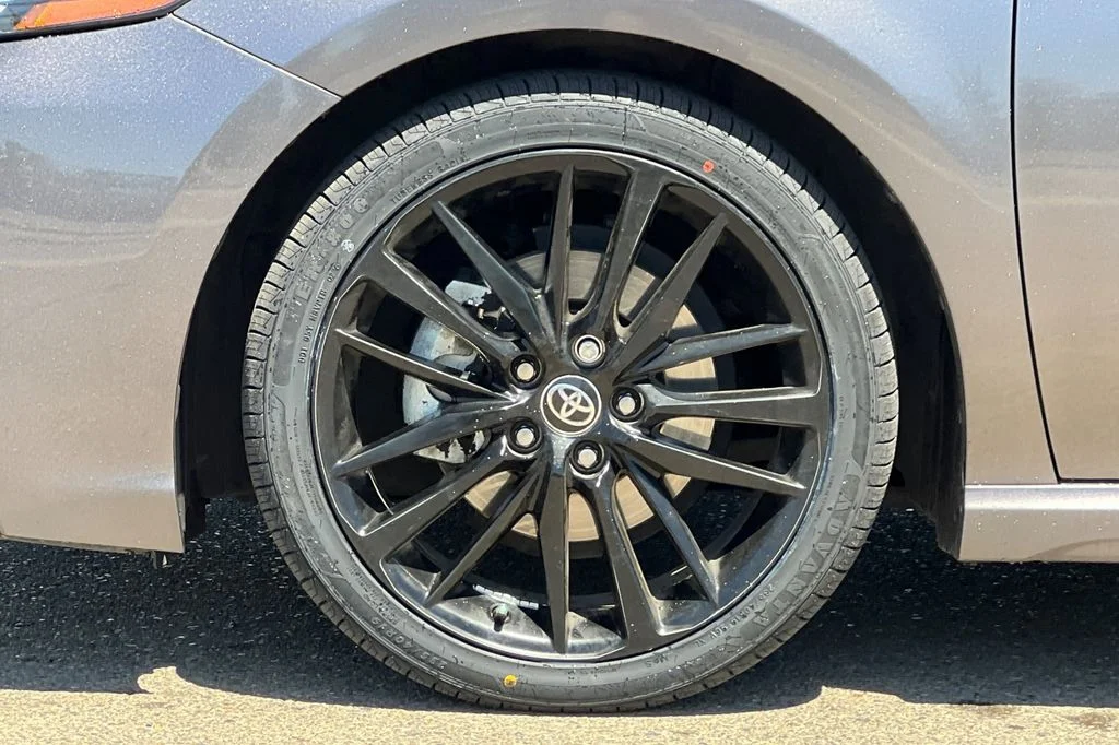 Certified Used 2022 Gray Toyota XSE image 26