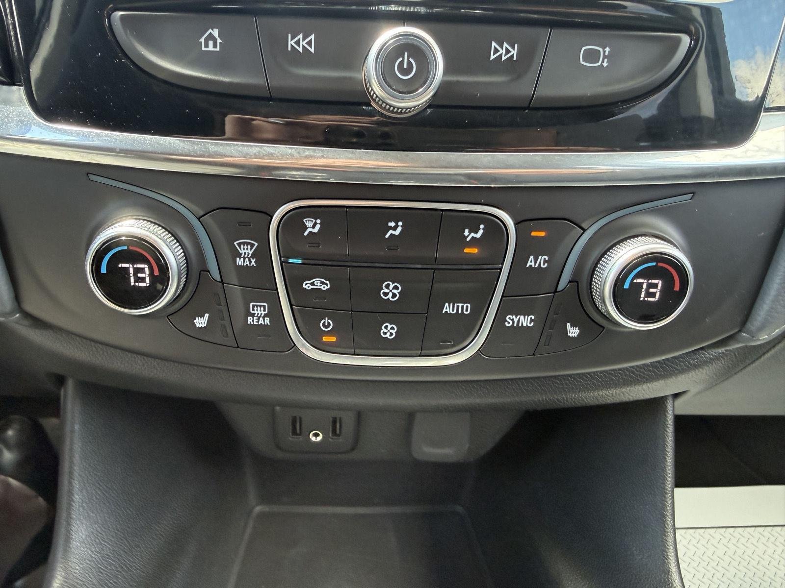 Used 2018 CAJUN RED TINTCOAT Chevrolet LT Cloth image 22