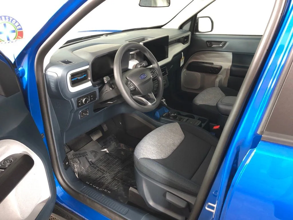 New 2026 Velocity Blue Ford XLT image 7