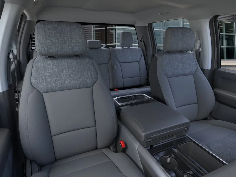 New 2026 Carbonized Gray Metallic Ford XLT image 70