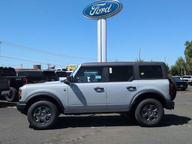 New 2026 Avalanche Gray Ford Big Bend® image 2