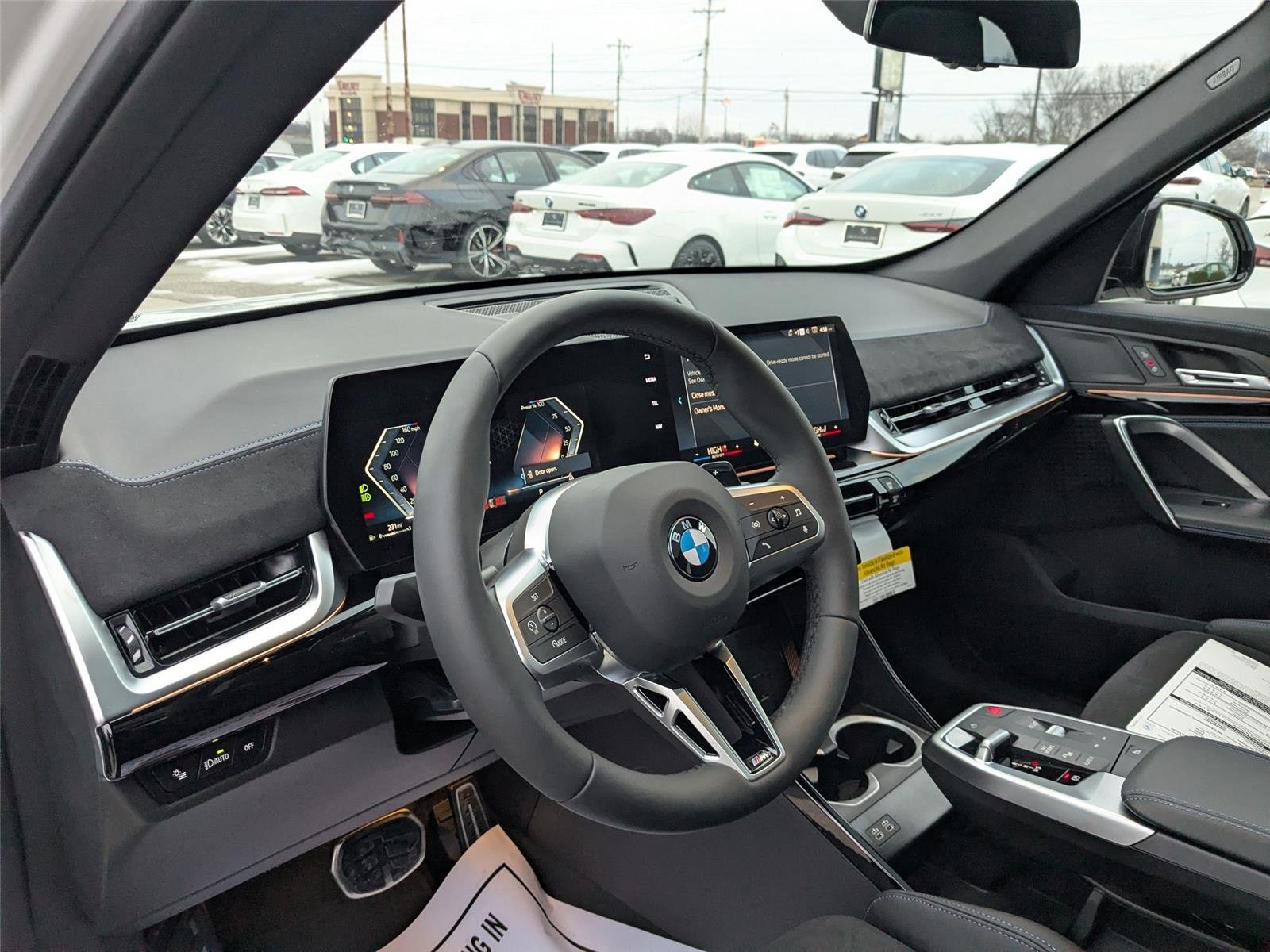 New 2026 Alpine White BMW xDrive28i image 12