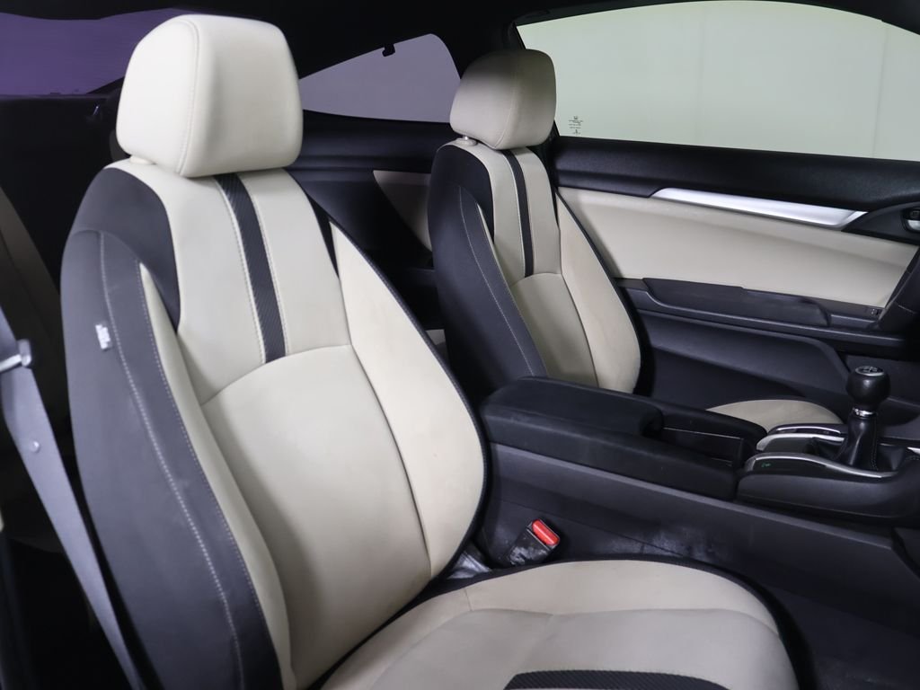 2017 Honda Civic LX - Photo 21