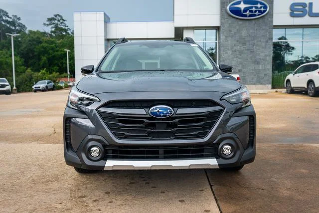 Certified Used 2025 Magnetite Gray Metallic Subaru Limited image 12