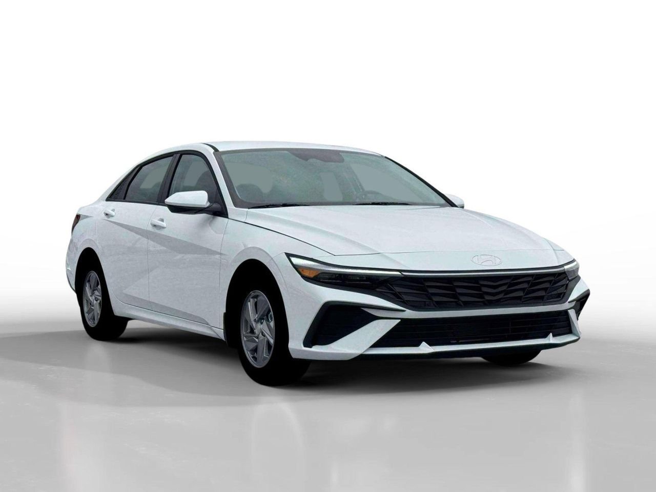 New 2026 Serenity White Hyundai SE image 30