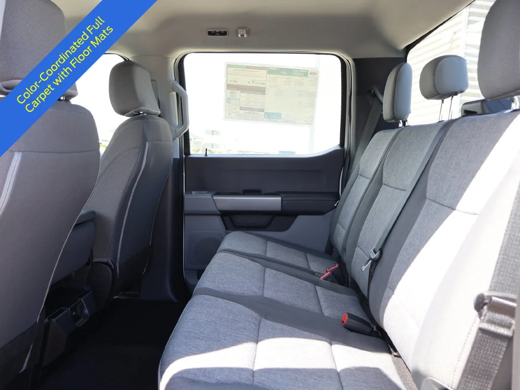 New 2026 Oxford White Ford F-250® XL image 17