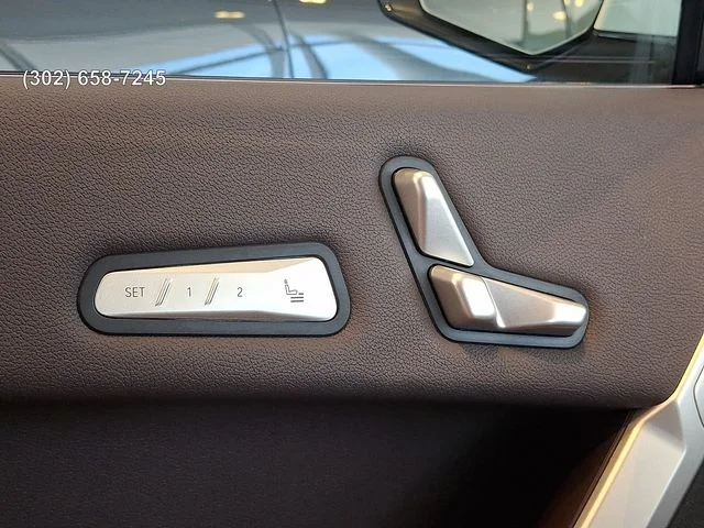 Certified Used 2024 Alpine White BMW xDrive50 image 24