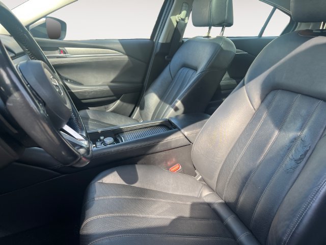 Used 2018 Machine Gray Mazda Grand Touring image 11