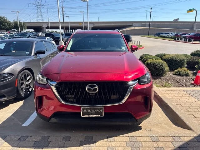 Used 2024 Red Mazda 3.3 Turbo Preferred image 3