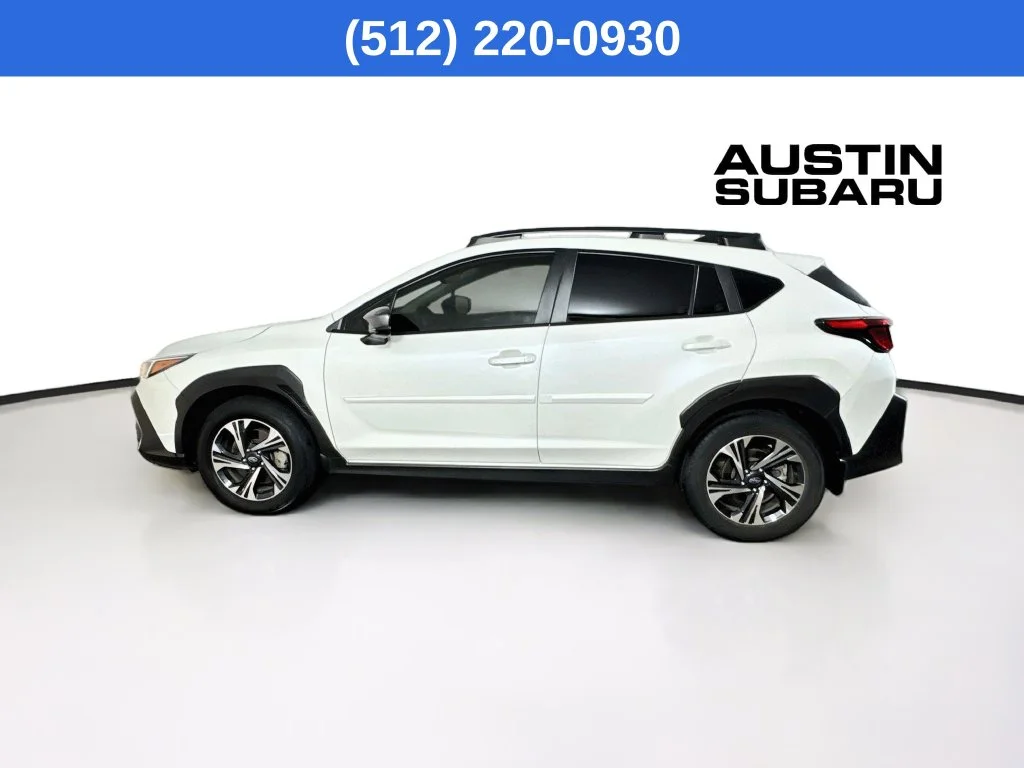 Certified Used 2024 White Subaru Premium image 5