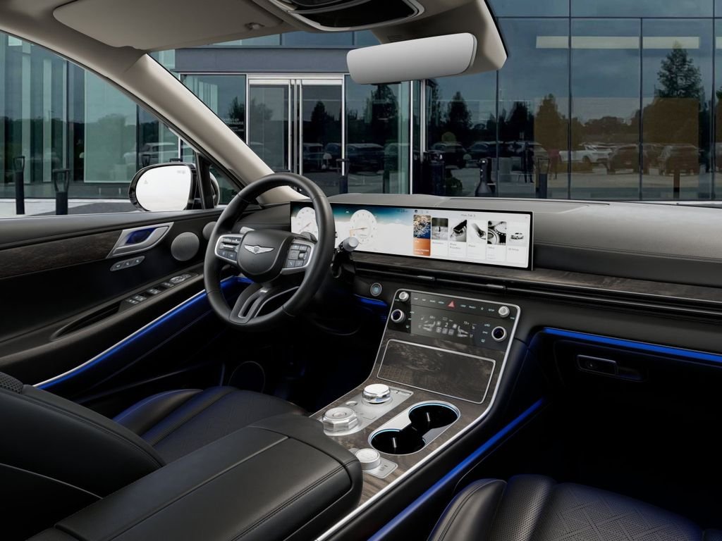 New 2027  Genesis 2.5T PRESTIGE image 11