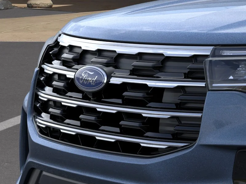 New 2026 Vapor Blue Metallic Ford Active image 30