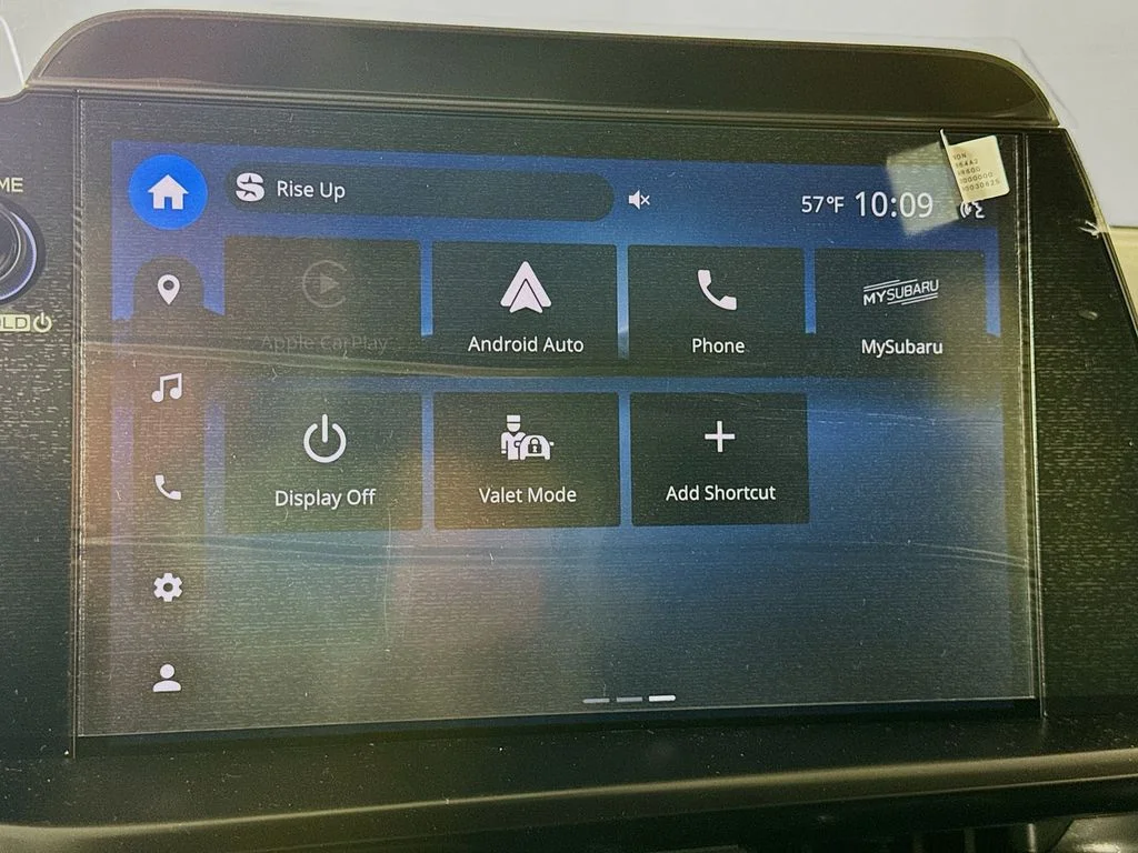 New 2026 Gray Subaru Limited image 18