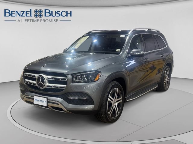 2022 Mercedes-Benz GLS GLS 450's photo