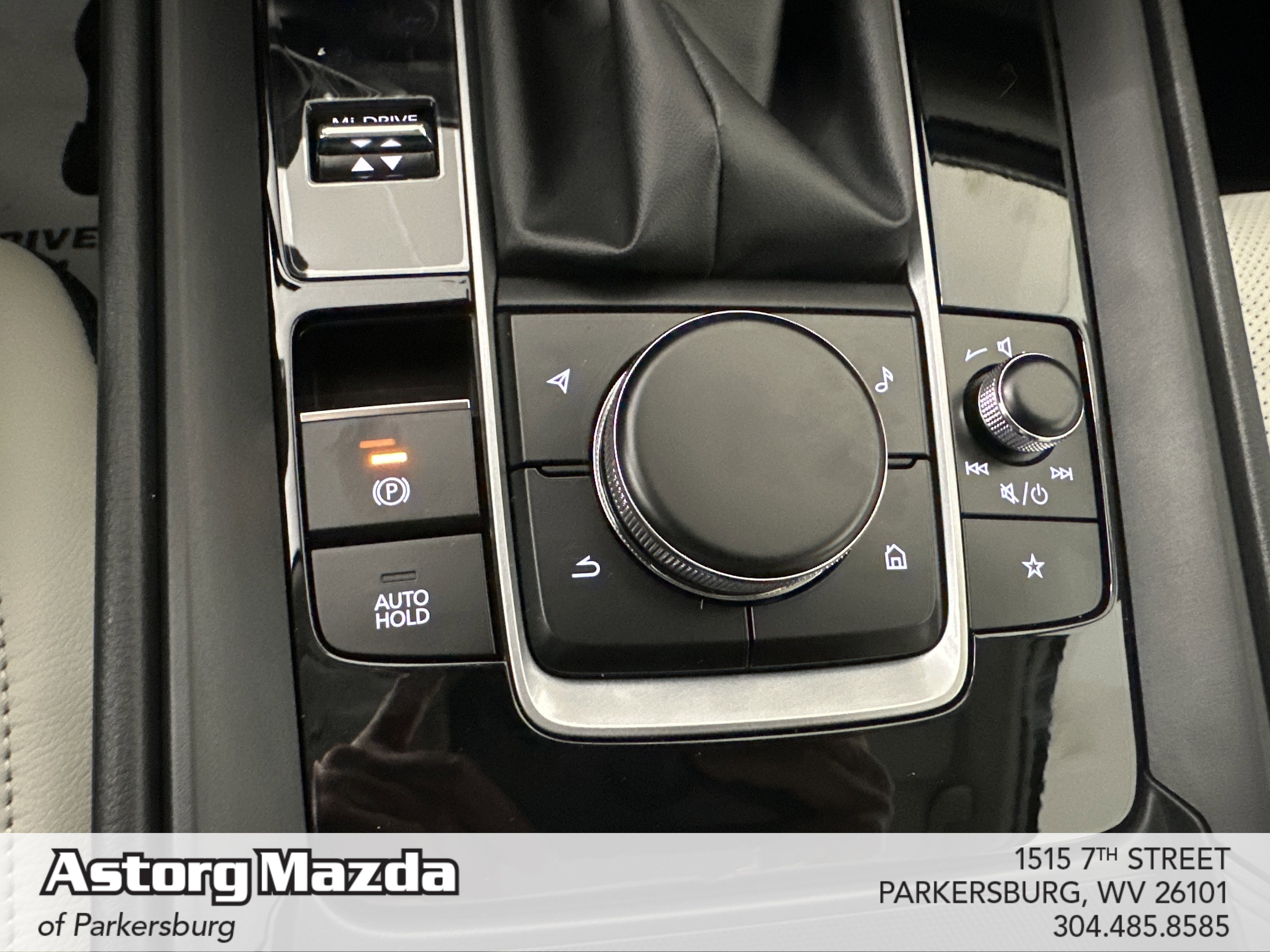 New 2026 Machine Gray Metallic Mazda 2.5 Turbo AWD image 19