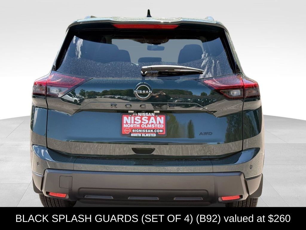 New 2026 Obsidian Green Pearl Nissan Dark Armor™ image 10