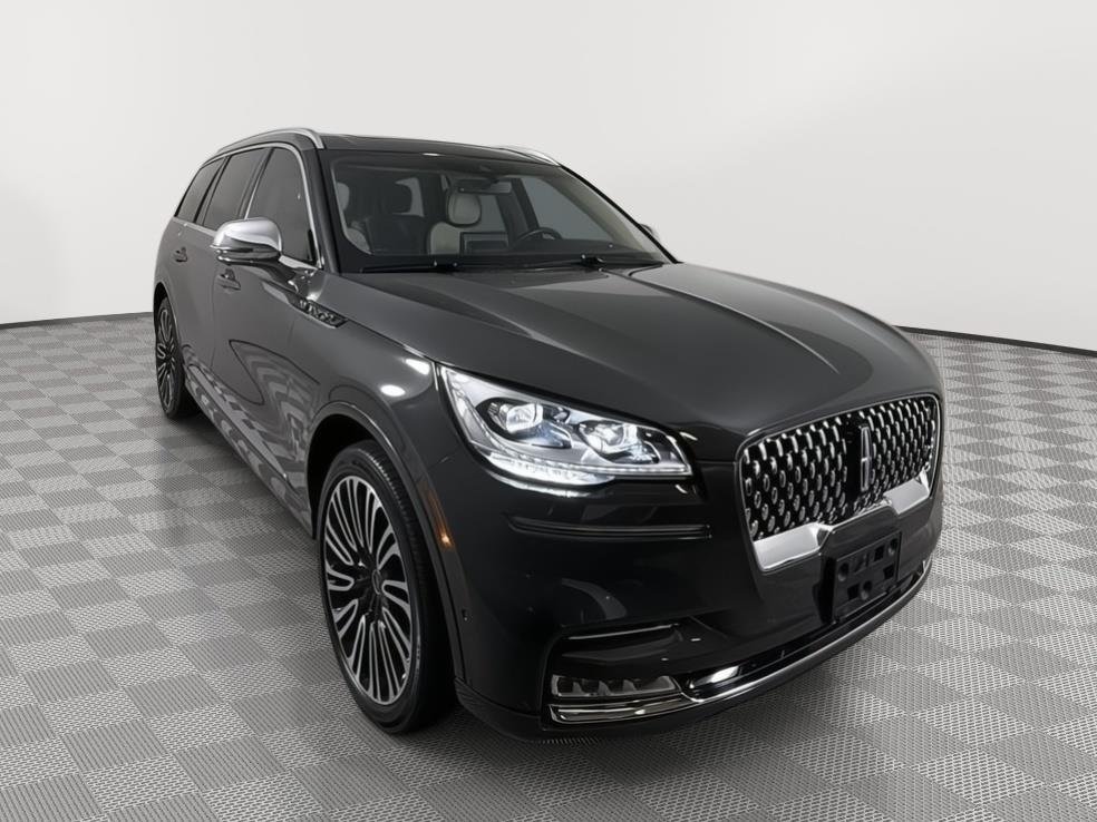 Used 2021 Chroma Caviar Dark Gray Lincoln Black Label image 14