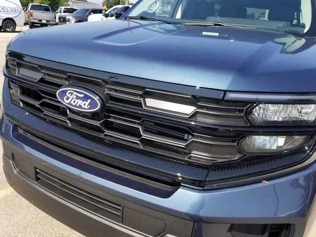 New 2027 Blue Ford Active image 11