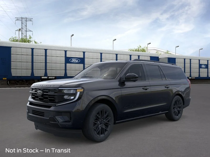 2026 Ford Expedition Platinum MAX 4x4's photo
