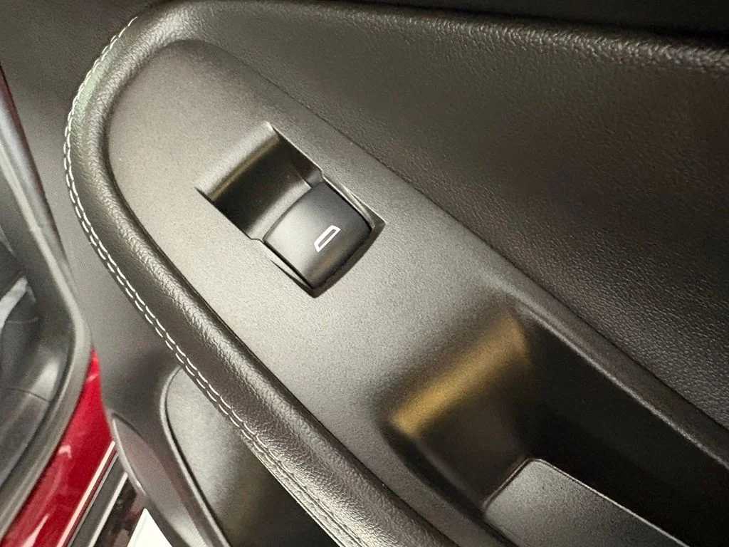 Used 2024 Red Buick Sport Touring image 16