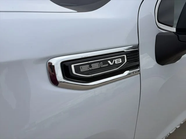 New 2026 White GMC Denali image 3
