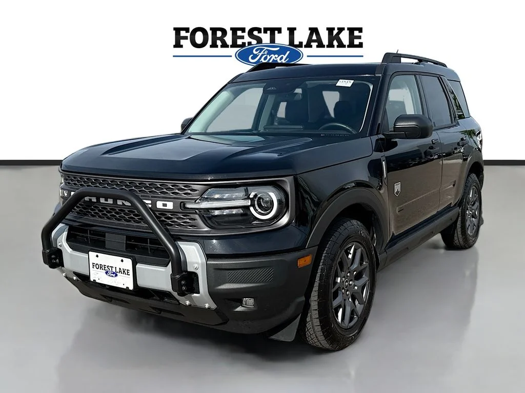 2025 Ford Bronco Sport Big Bend - Photo 3