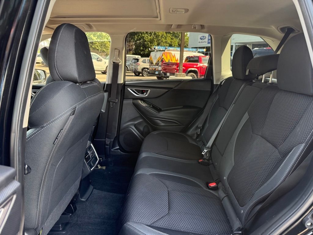 Used 2024 Black Subaru Premium image 26