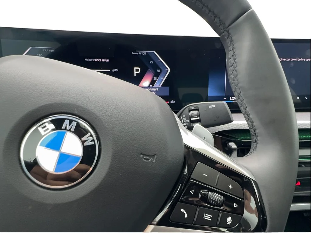 Used 2026 Gray BMW 330i image 42