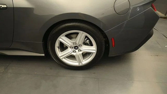 New 2026 Carbonized Gray Metallic Ford EcoBoost® Premium Fastback image 9