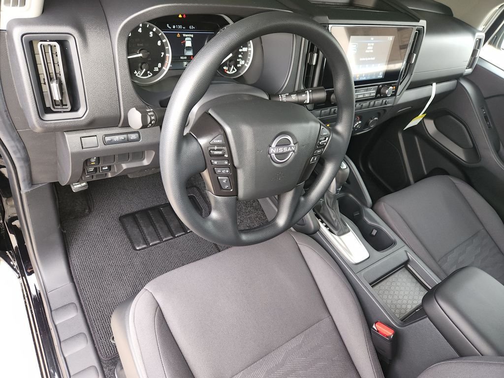 New 2026 Super Black Nissan S 4x4 image 7