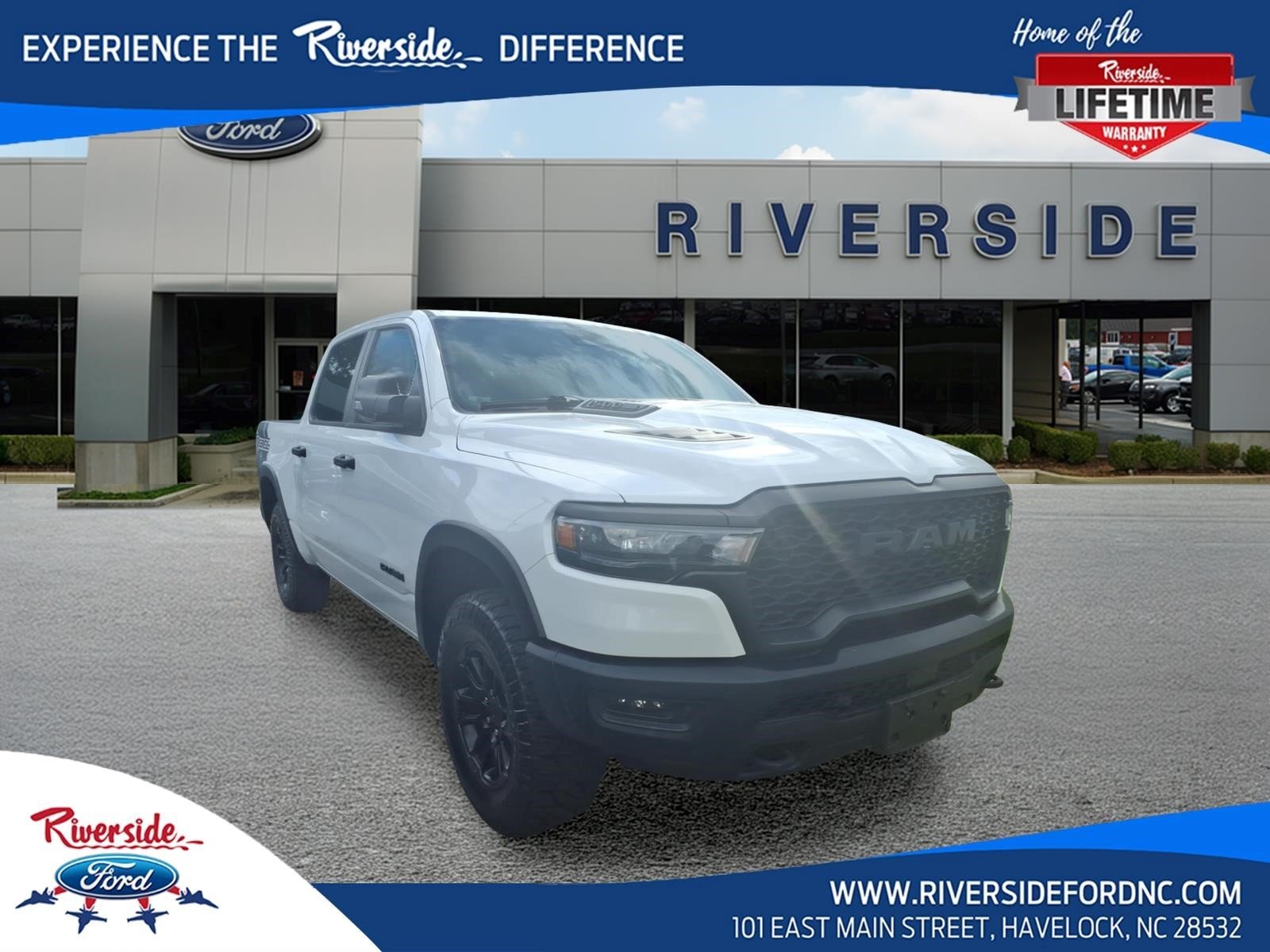 2025 RAM 1500