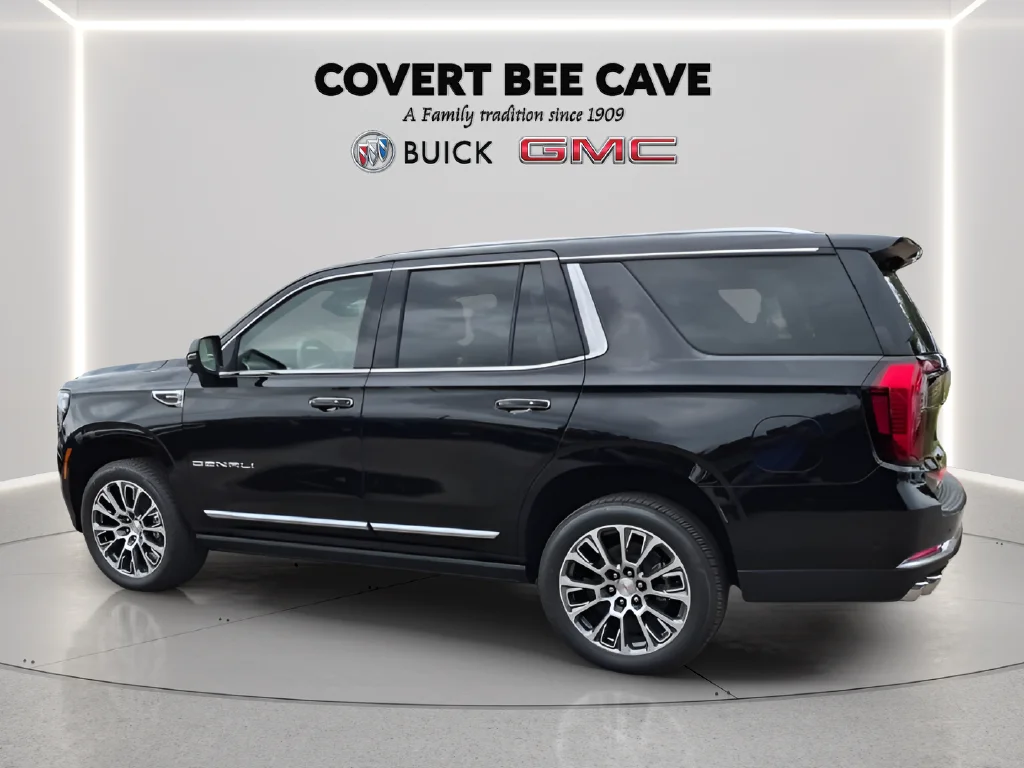 New 2026 GMC Yukon Denali, photo 6