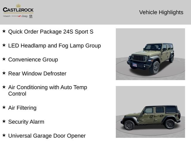 New 2026 41 Jeep Sport S image 2