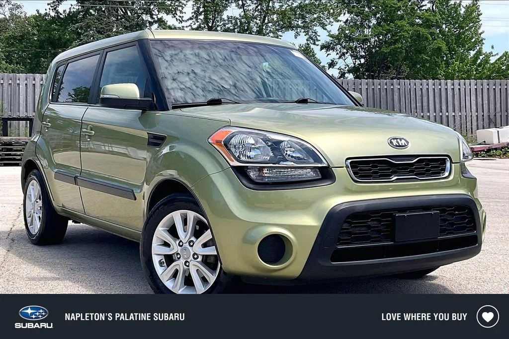 2012 Kia Soul 2.0L + AT's photo