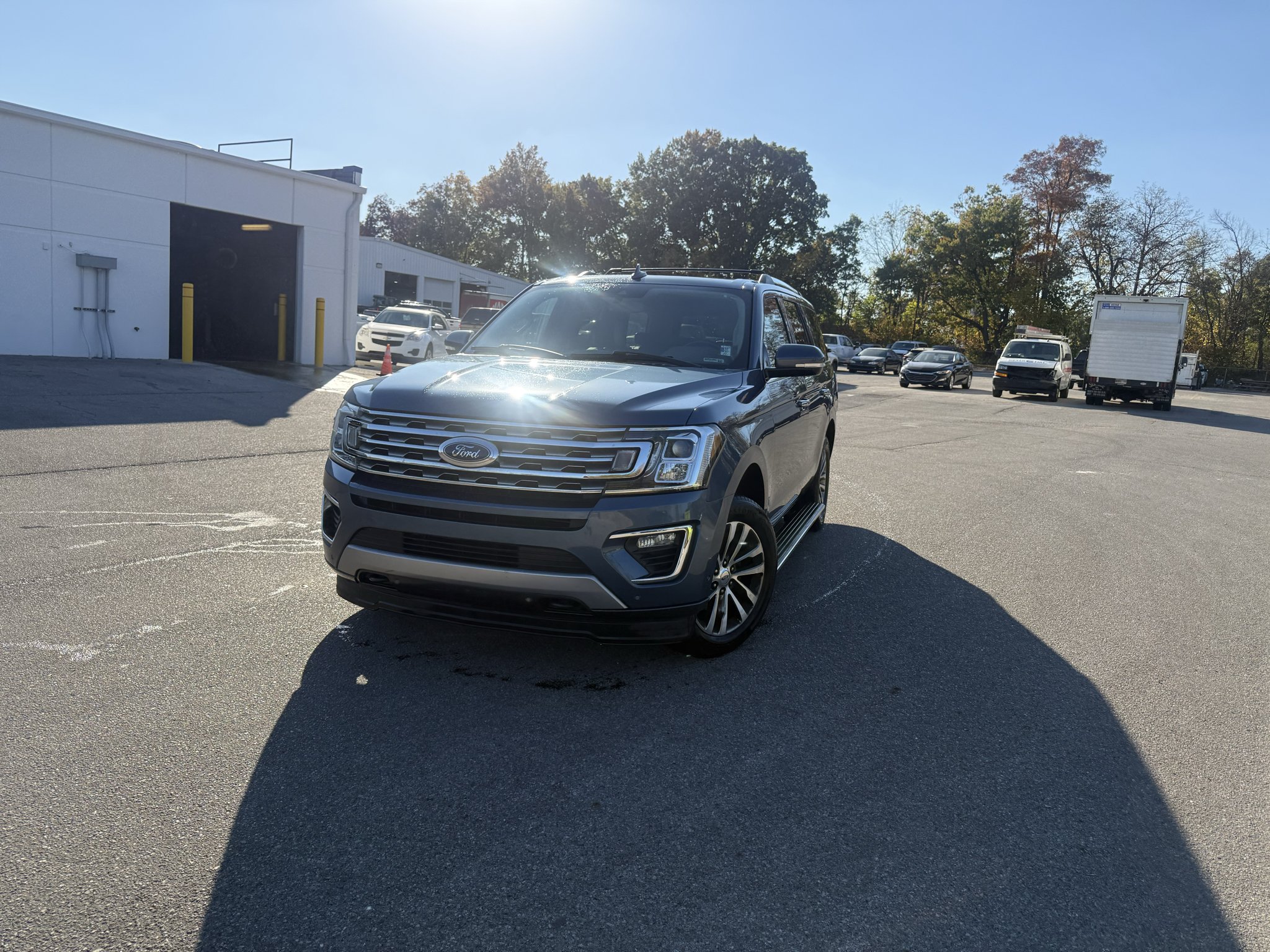 2018 Ford Expedition