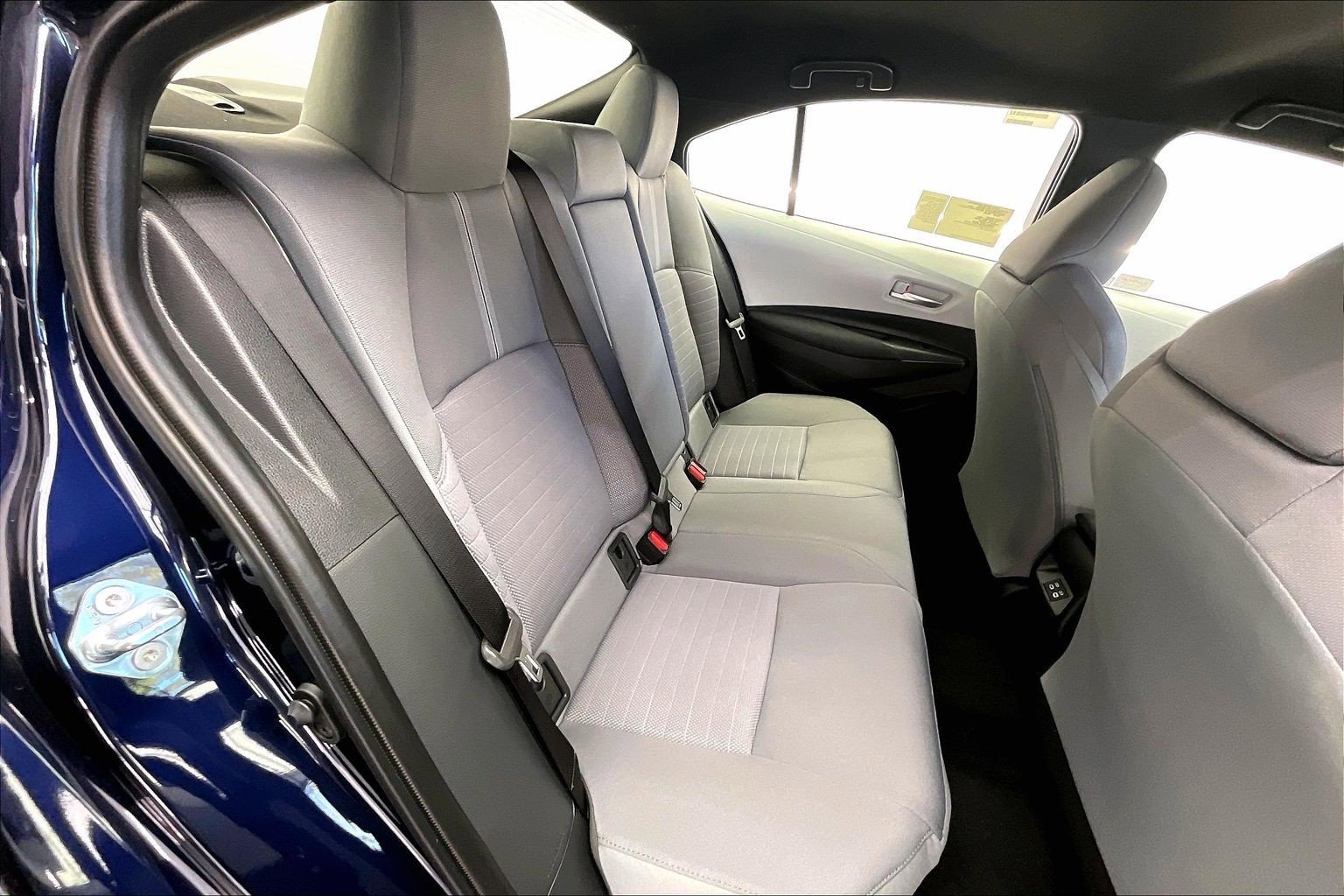 New 2026 Blueprint Toyota Hybrid SE image 10