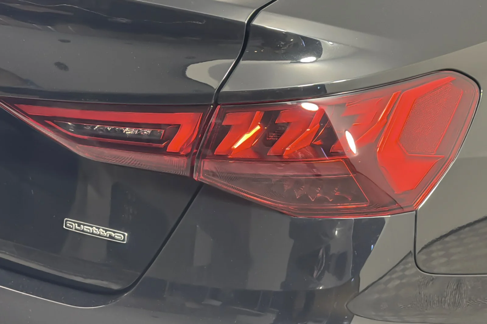 Used 2023 Mythos Black Metallic Audi Premium Plus 40 TFSI quattro image 25