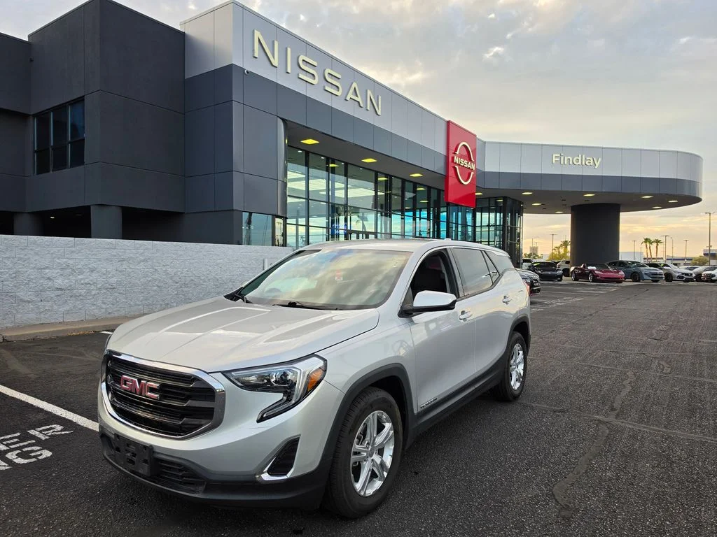 2018 GMC Terrain