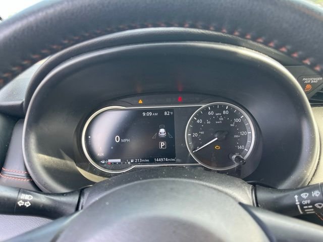 Used 2020 Gray Nissan SR image 19