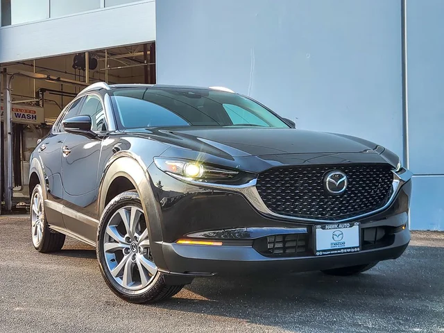2023 Mazda CX-30 2.5 S Premium Package