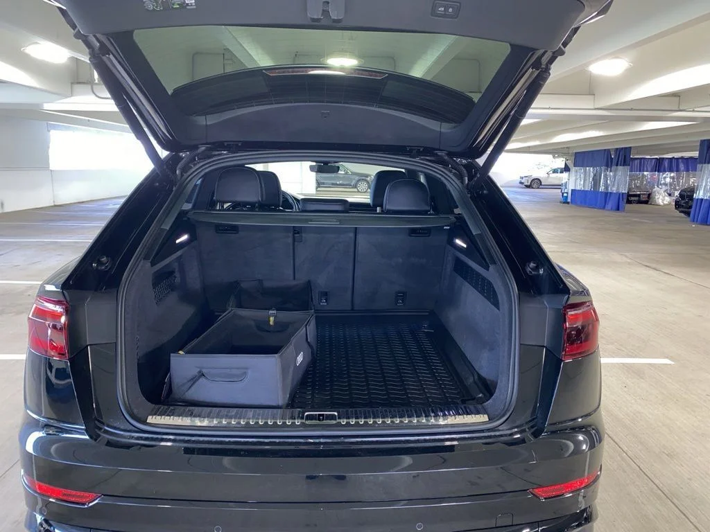 Used 2025  Audi 55 Premium Plus image 7
